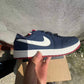 Air Jordan 1 Low "Howard" Shoes Sneakers – nk0005540