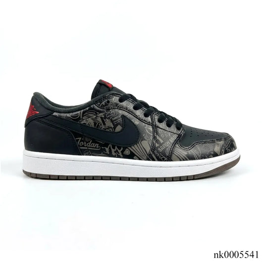 Air Jordan 1 Low OG “Laser” Shoes Sneakers – nk0005541