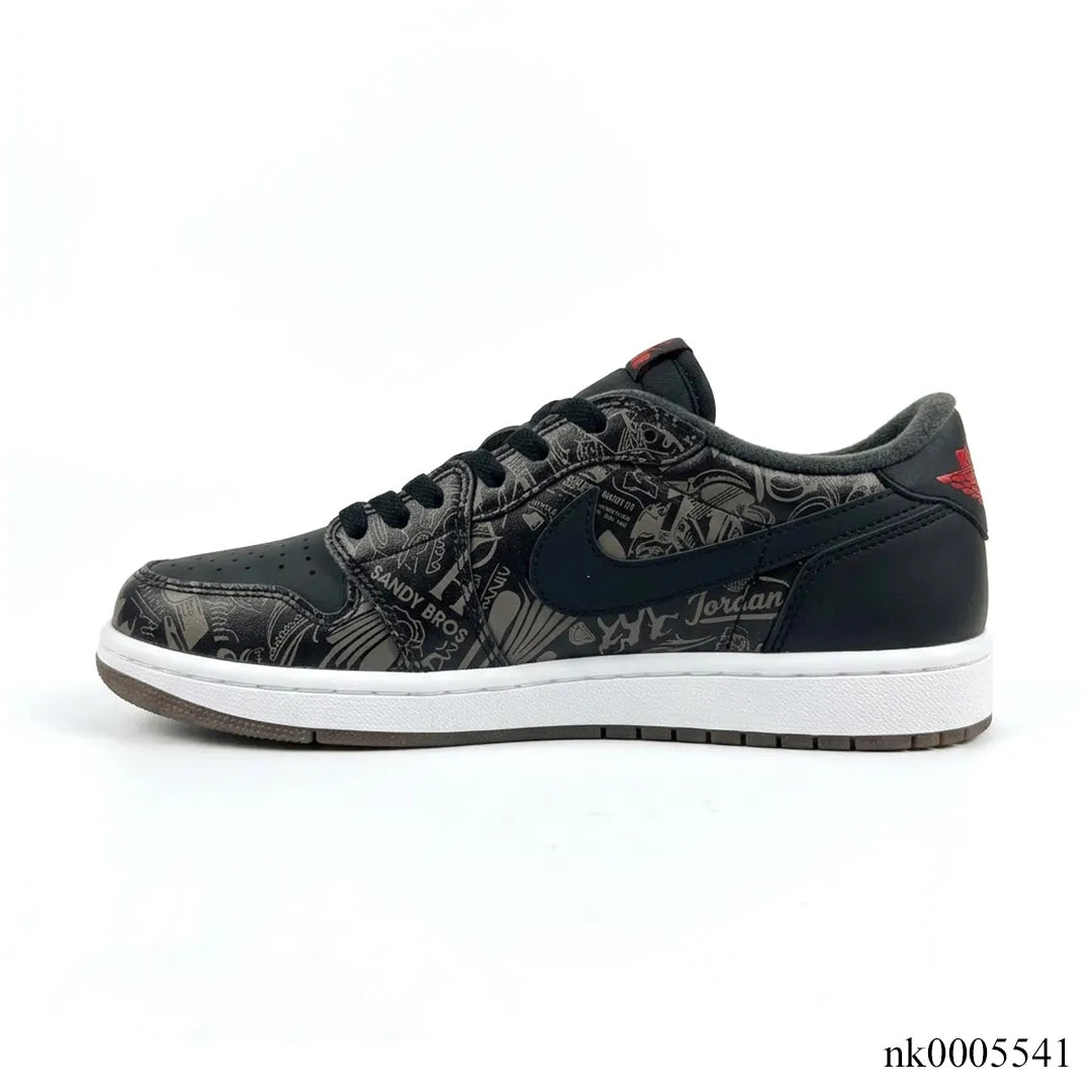 Air Jordan 1 Low OG “Laser” Shoes Sneakers – nk0005541