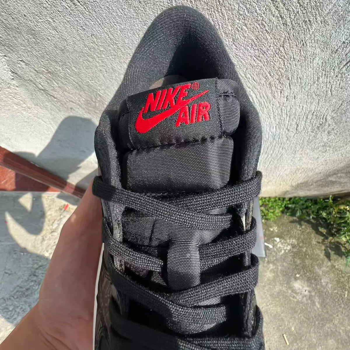 Air Jordan 1 Low OG “Laser” Shoes Sneakers – nk0005541