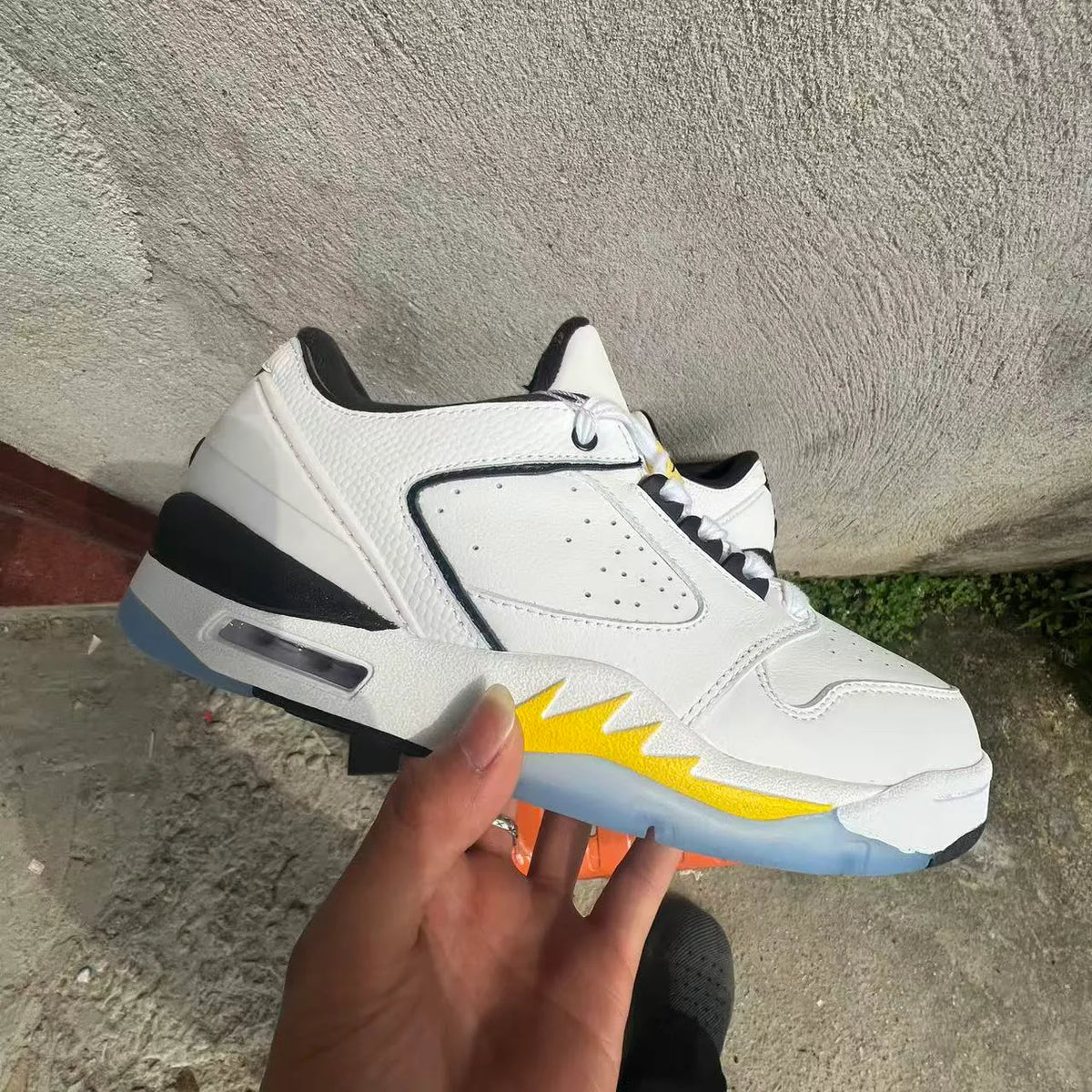 Jordan Sixty Plus Low Shoes Sneakers – nk0005542