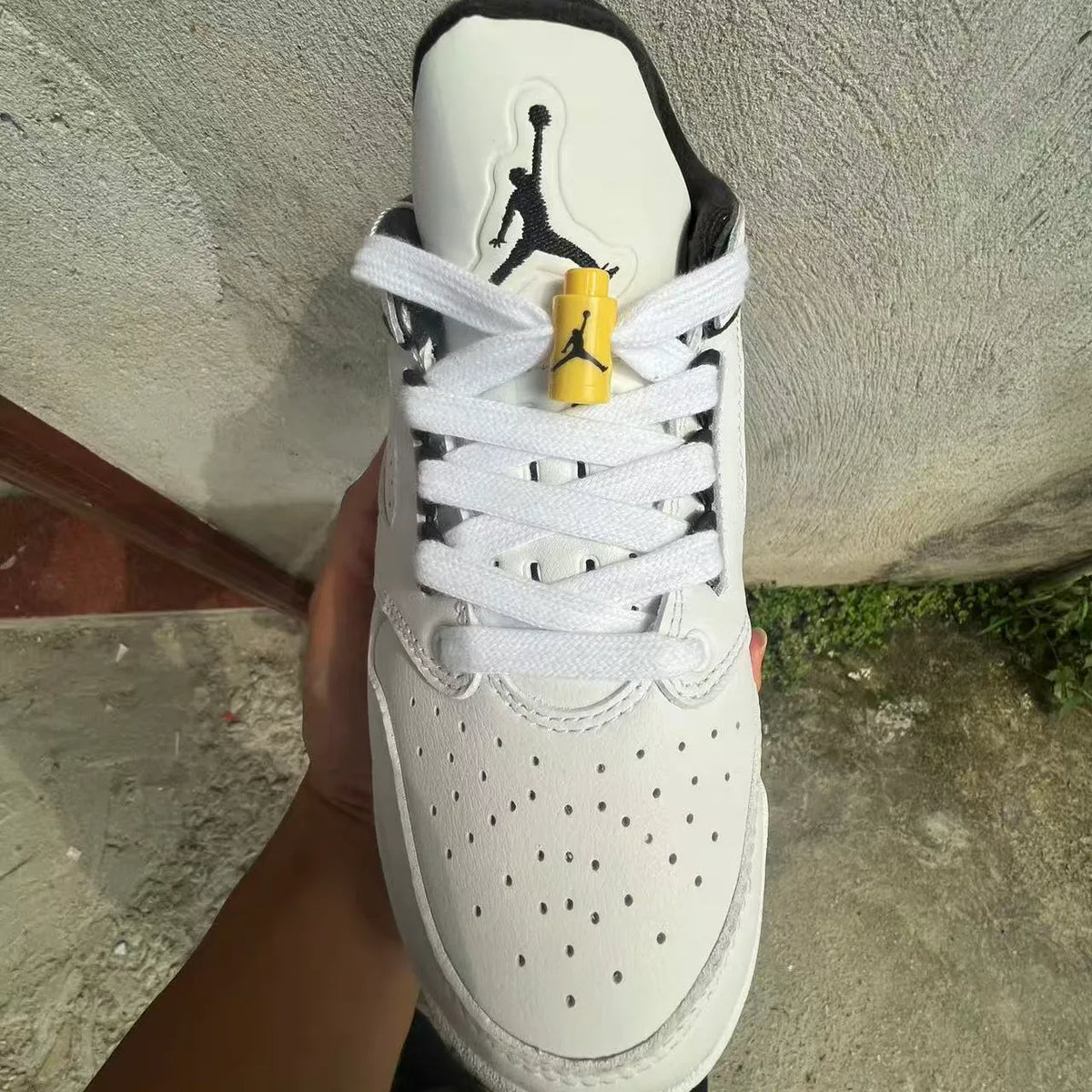 Jordan Sixty Plus Low Shoes Sneakers – nk0005542