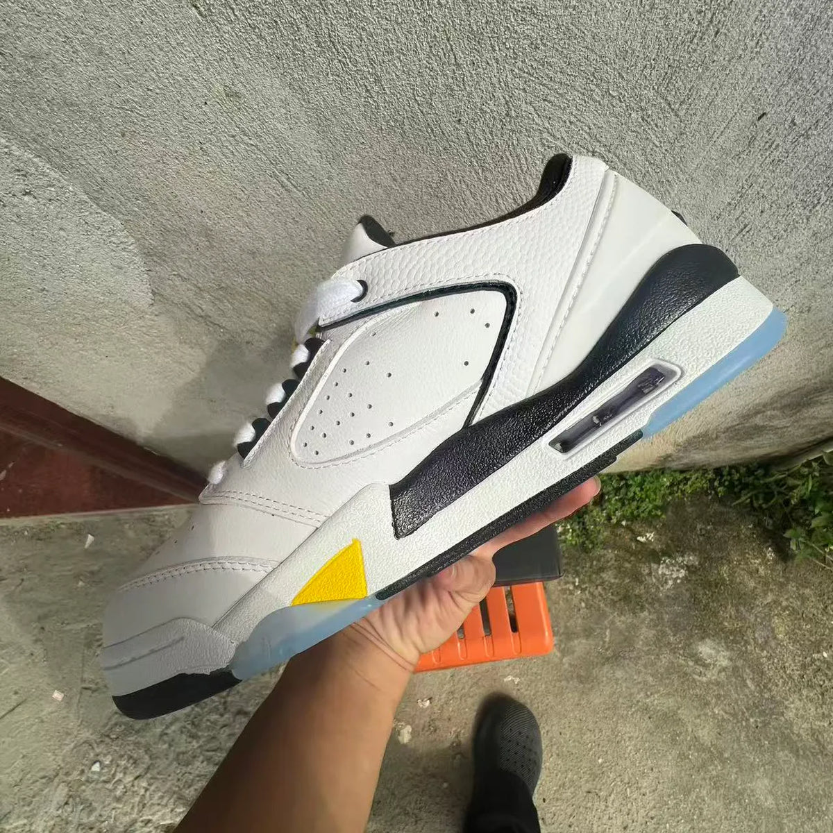 Jordan Sixty Plus Low Shoes Sneakers – nk0005542
