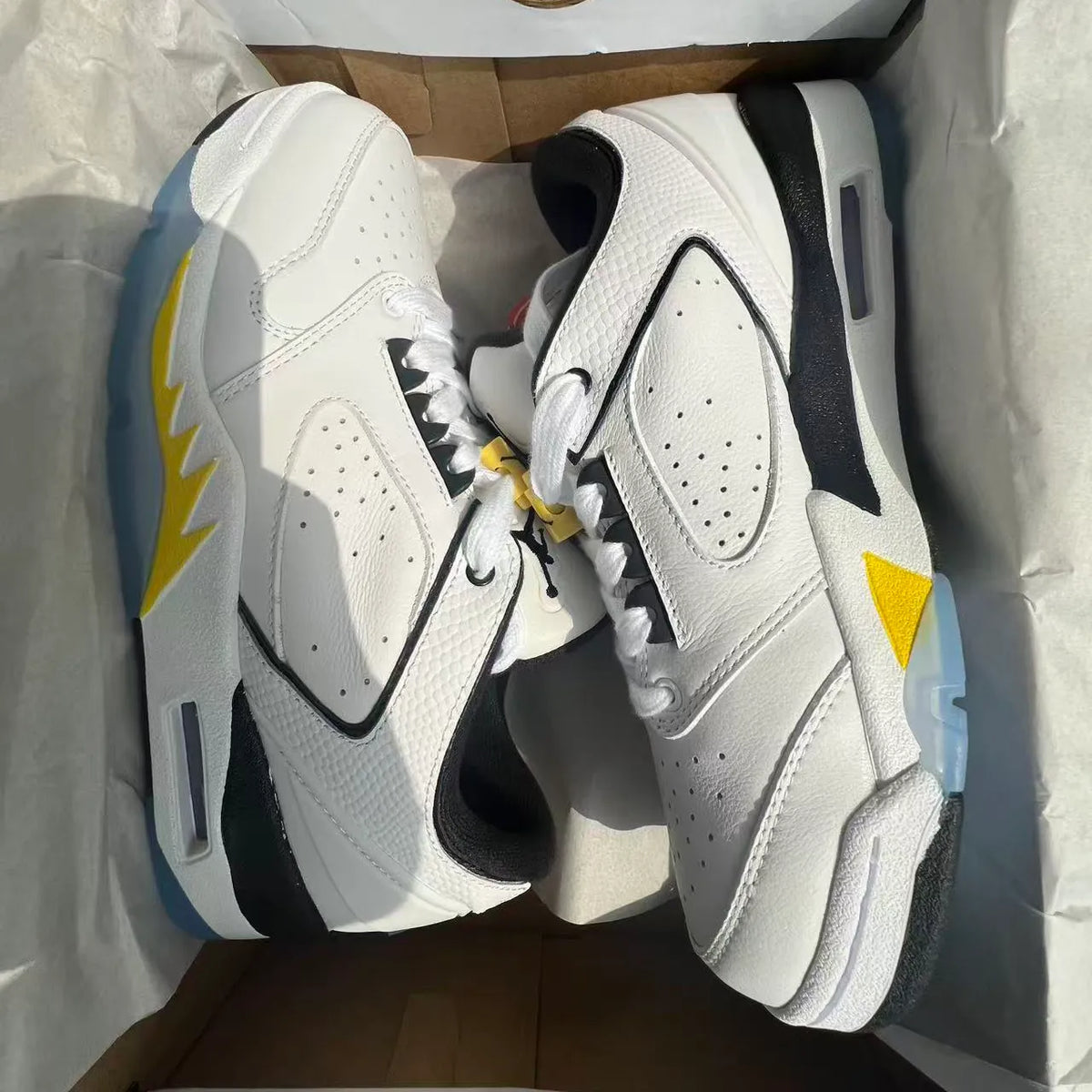 Jordan Sixty Plus Low Shoes Sneakers – nk0005542