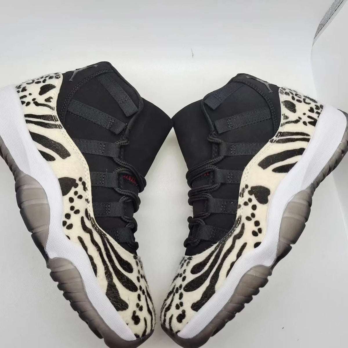 Air Jordan 11 Retro Animal Instinct Shoes Sneakers - nk0005543