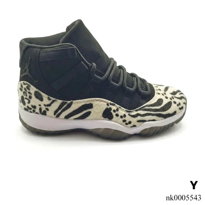 Air Jordan 11 Retro Animal Instinct Shoes Sneakers - nk0005543