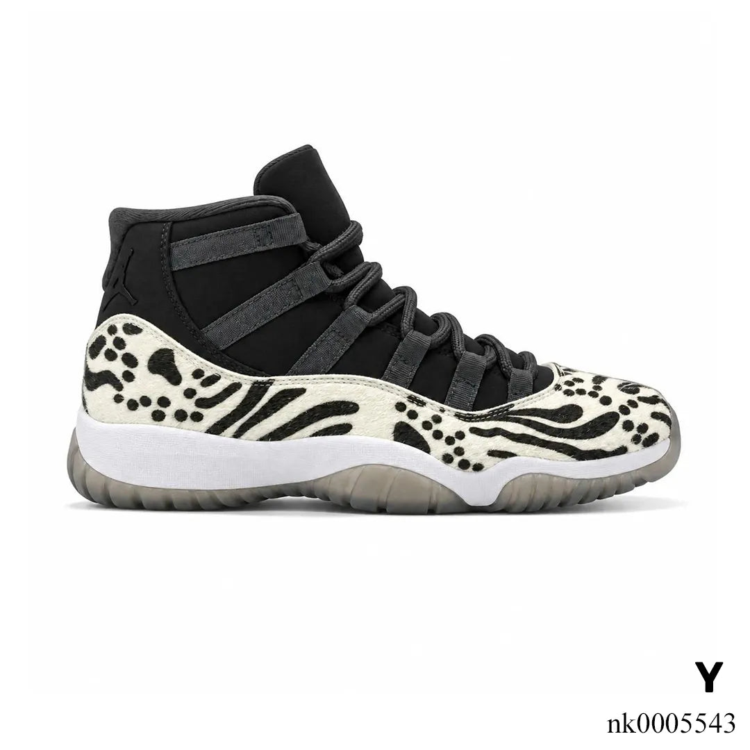 AJ 11 Retro Animal Instinct Shoes Sneakers - nk0005543