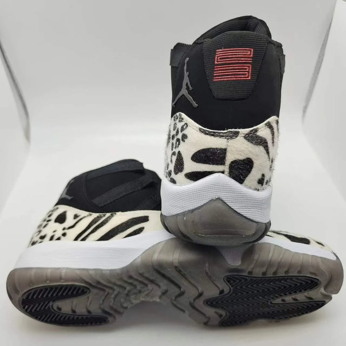 Air Jordan 11 Retro Animal Instinct Shoes Sneakers - nk0005543
