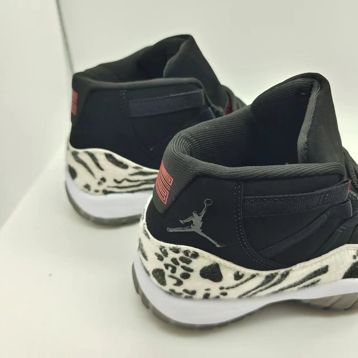Air Jordan 11 Retro Animal Instinct Shoes Sneakers - nk0005543