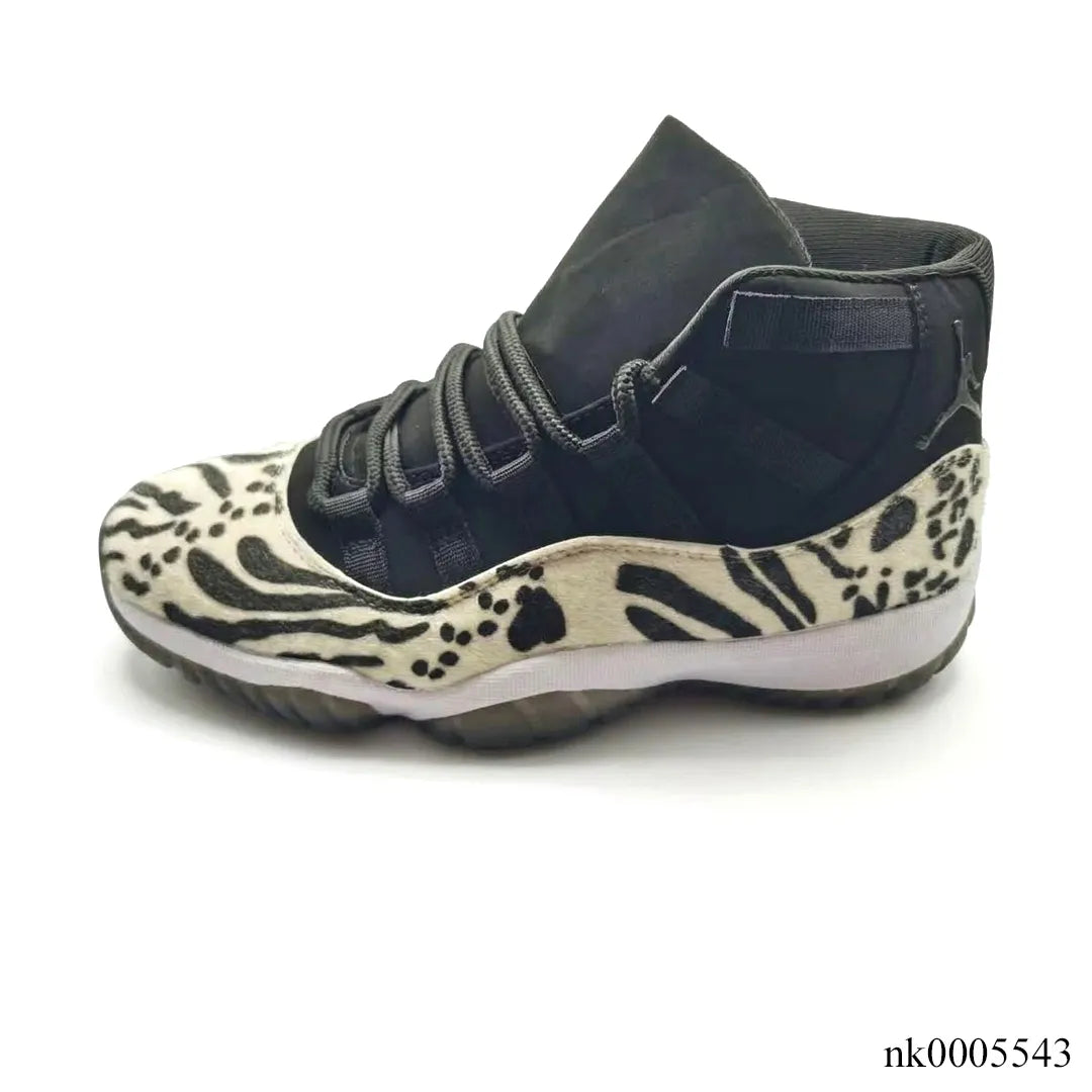 Air Jordan 11 Retro Animal Instinct Shoes Sneakers - nk0005543