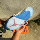 Jordan Sixty Plus Low Goes “True Blue” Shoes Sneakers – nk0005543