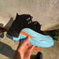 Air Jordan 12 Retro 'Soft Blue' Shoes Sneakers - nk0005544