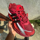 AD Adistar Jellyfish Pharrell Williams Red Shoes Sneakers - nk0005545