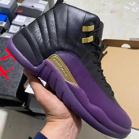 [PREMIUM] Air Jordan 12 “Sumo” Shoes Sneakers - nk0005546