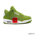 Air Jordan 3 “Matcha” Shoes Sneakers – nk0005547