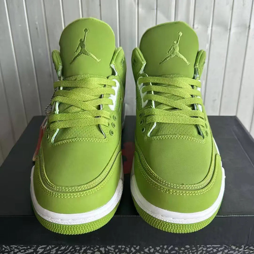 Air Jordan 3 “Matcha” Shoes Sneakers – nk0005547