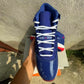 Air Jordan 11 Retro Concord Blue/Red Shoes Sneakers - nk0005550