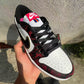 Air Jordan 1 Retro Low OG "Garden"/Last Dance At The Garden Shoes Sneakers – nk0005552