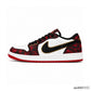Air Jordan 1 Retro Low OG "Garden"/Last Dance At The Garden Shoes Sneakers – nk0005552