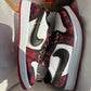 Air Jordan 1 Retro Low OG "Garden"/Last Dance At The Garden Shoes Sneakers – nk0005552
