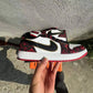 Air Jordan 1 Retro Low OG "Garden"/Last Dance At The Garden Shoes Sneakers – nk0005552