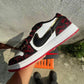 Air Jordan 1 Retro Low OG "Garden"/Last Dance At The Garden Shoes Sneakers – nk0005552