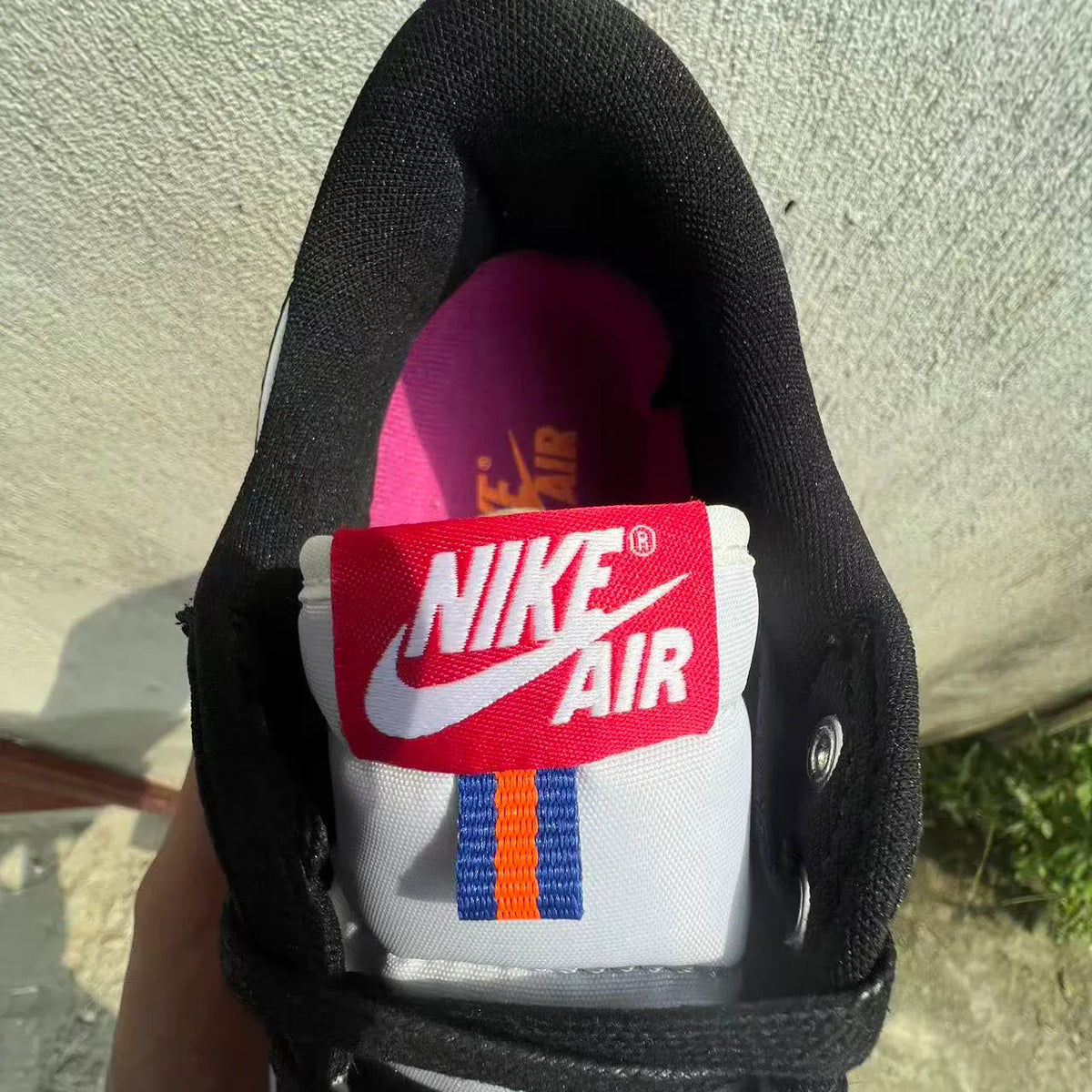 Air Jordan 1 Retro Low OG "Garden"/Last Dance At The Garden Shoes Sneakers – nk0005552