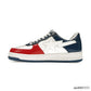 A Bathing Ape Bape Sta France Shoes Sneakers - nk0005553