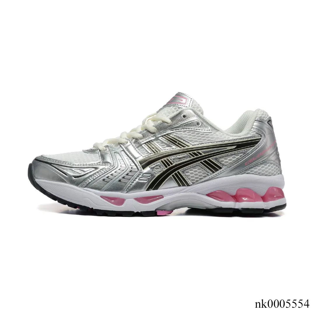 AS GEL-Kayano 14 Cream Sweet Pink Shoes Sneakers - nk0005554