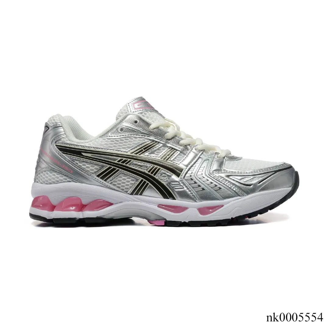 AS GEL-Kayano 14 Cream Sweet Pink Shoes Sneakers - nk0005554