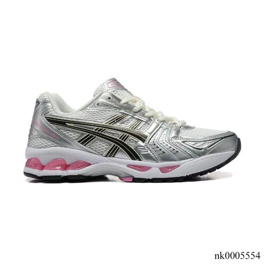 AS GEL-Kayano 14 Cream Sweet Pink Shoes Sneakers - nk0005554
