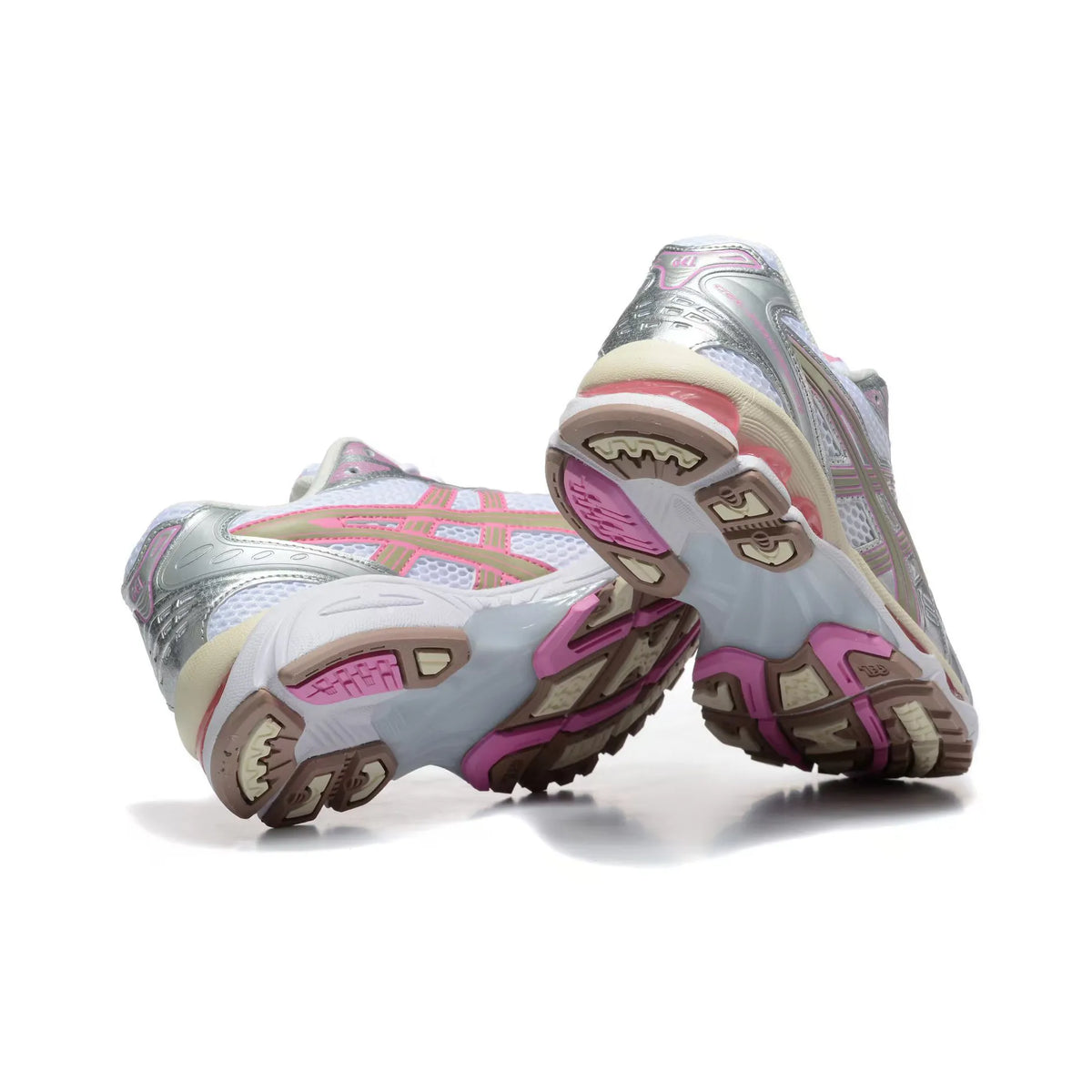 AS Gel-Kayano 14 Unlimited Pack White Fawn Shoes Sneakers - nk0005556