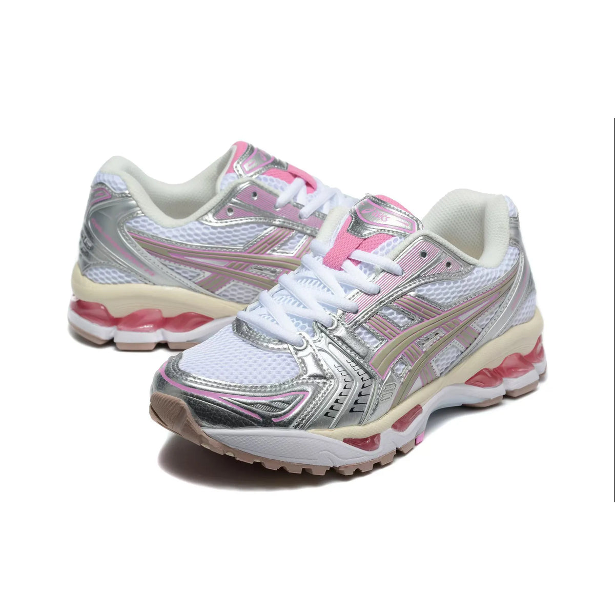 AS Gel-Kayano 14 Unlimited Pack White Fawn Shoes Sneakers - nk0005556