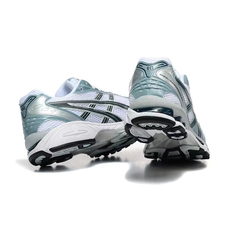 AS GEL-Kayano 14 White Fjord Grey Shoes Sneakers - nk0005557