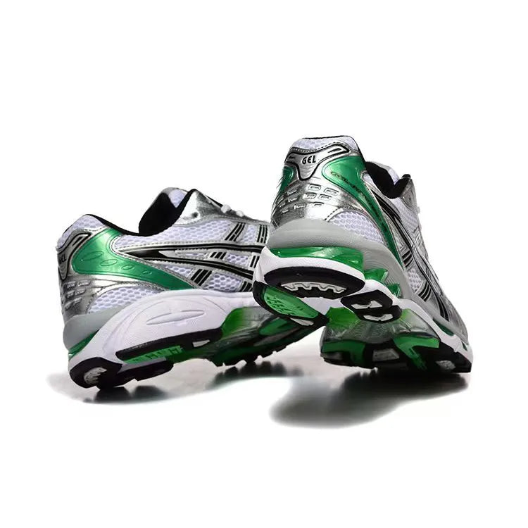 AS Gel-Kayano 14 White Malachite Green Shoes Sneakers - nk0005561