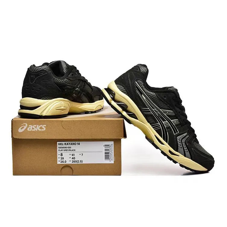 AS Mutes The GEL-Kayano 14 In “Clay Grey” Shoes Sneakers - nk0005563