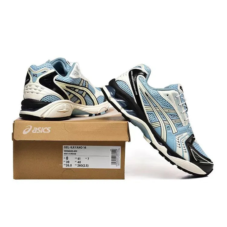 AS Gel-Kayano 14 Unlimited Pack Mist Cream Shoes Sneakers - nk0005568