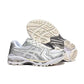 AS x JJJJound Gel-Kayano 14 "Silver/White" Shoes Sneakers - nk0005571