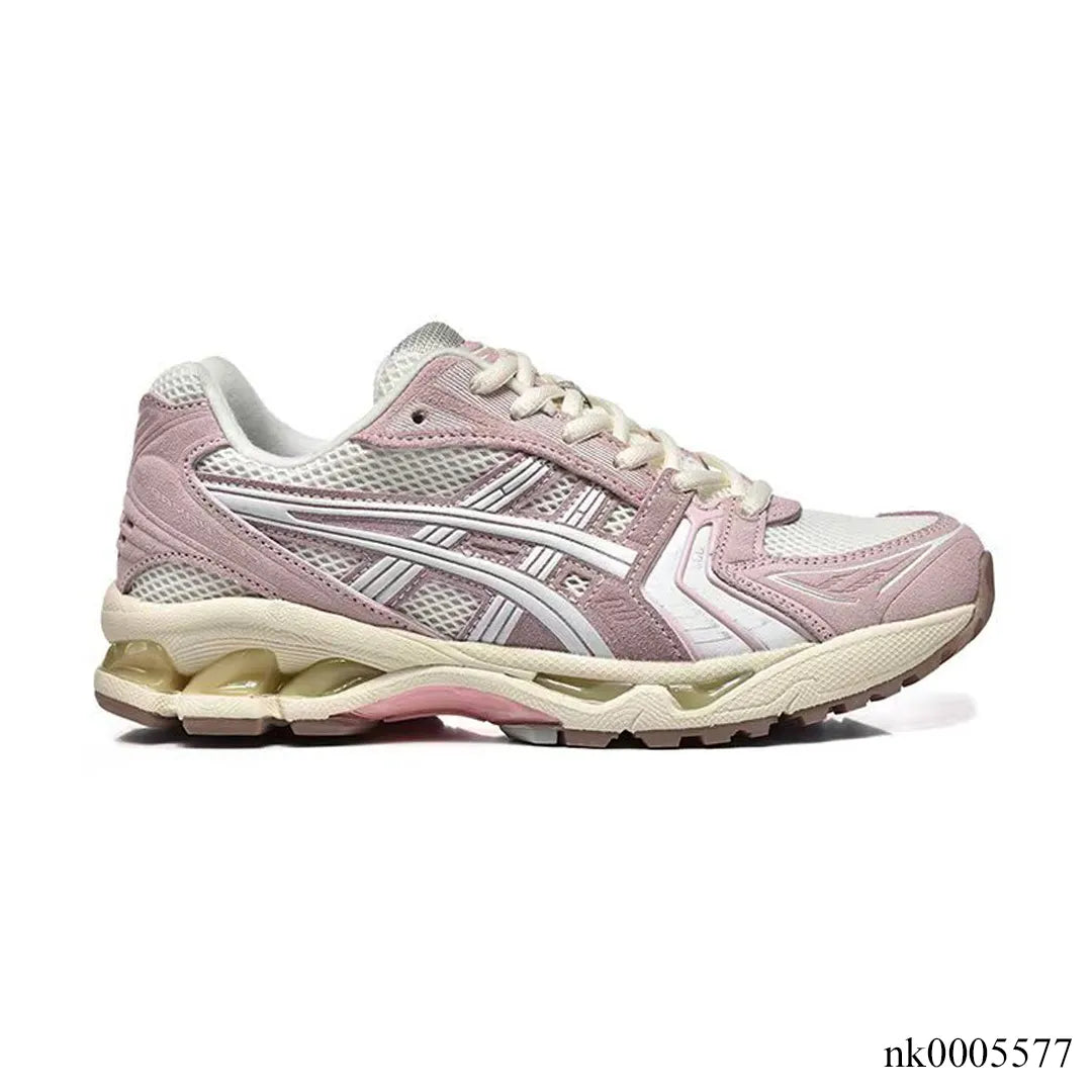 AS Gel-Kayano 14 Cream Pink Salt Shoes Sneakers - nk0005577