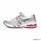 AS Gel Kayano 14 'Pure Silver Red' Shoes Sneakers - nk0005578