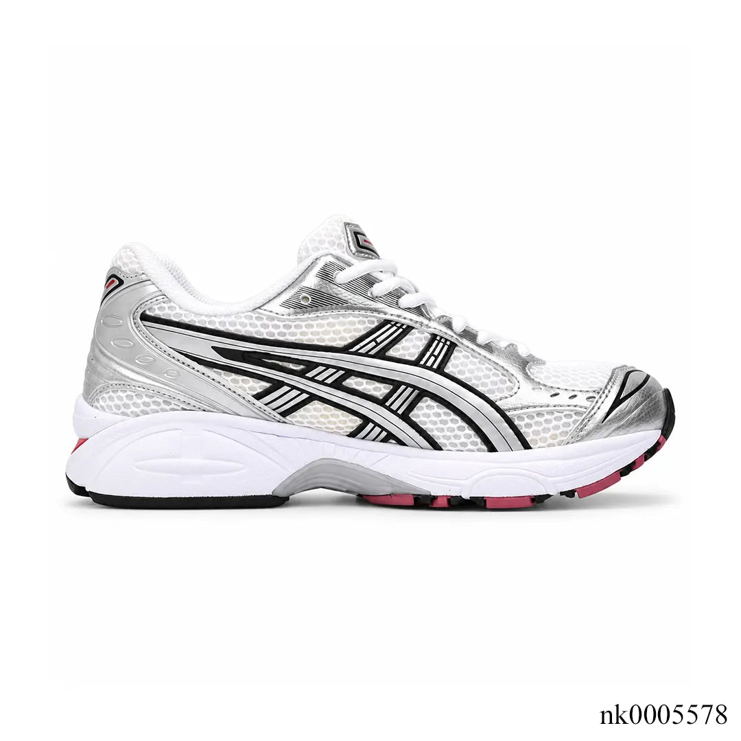 AS Gel Kayano 14 'Pure Silver Red' Shoes Sneakers - nk0005578