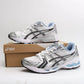 JJJJound x AS Gel Kayano 14 'White Baby Blue' Shoes Sneakers - nk0005580