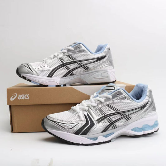 JJJJound x AS Gel Kayano 14 'White Baby Blue' Shoes Sneakers - nk0005580