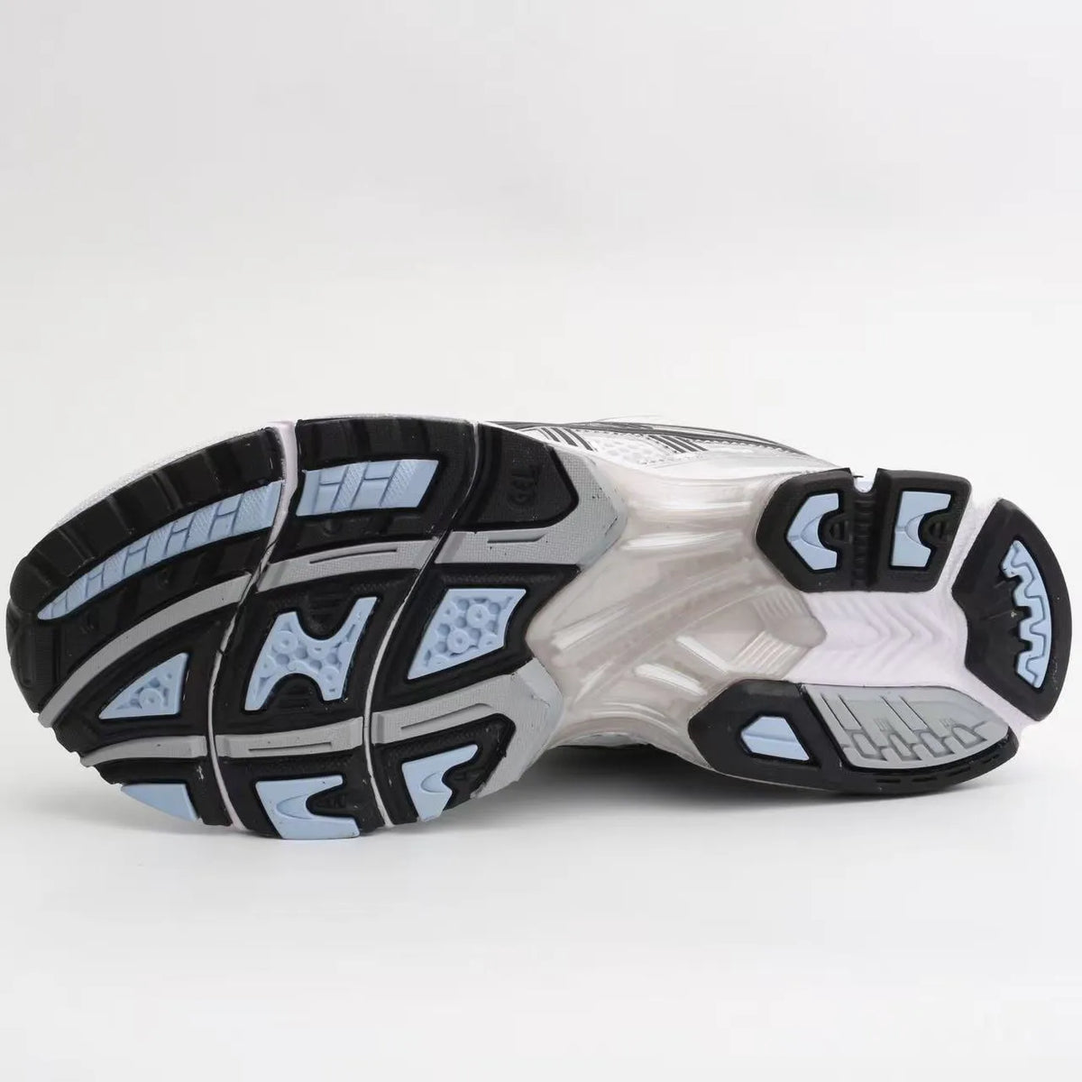 JJJJound x AS Gel Kayano 14 'White Baby Blue' Shoes Sneakers - nk0005580