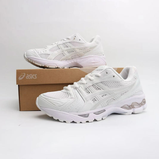 AS Gel-Kayano 14 Triple White Shoes Sneakers - nk0005581