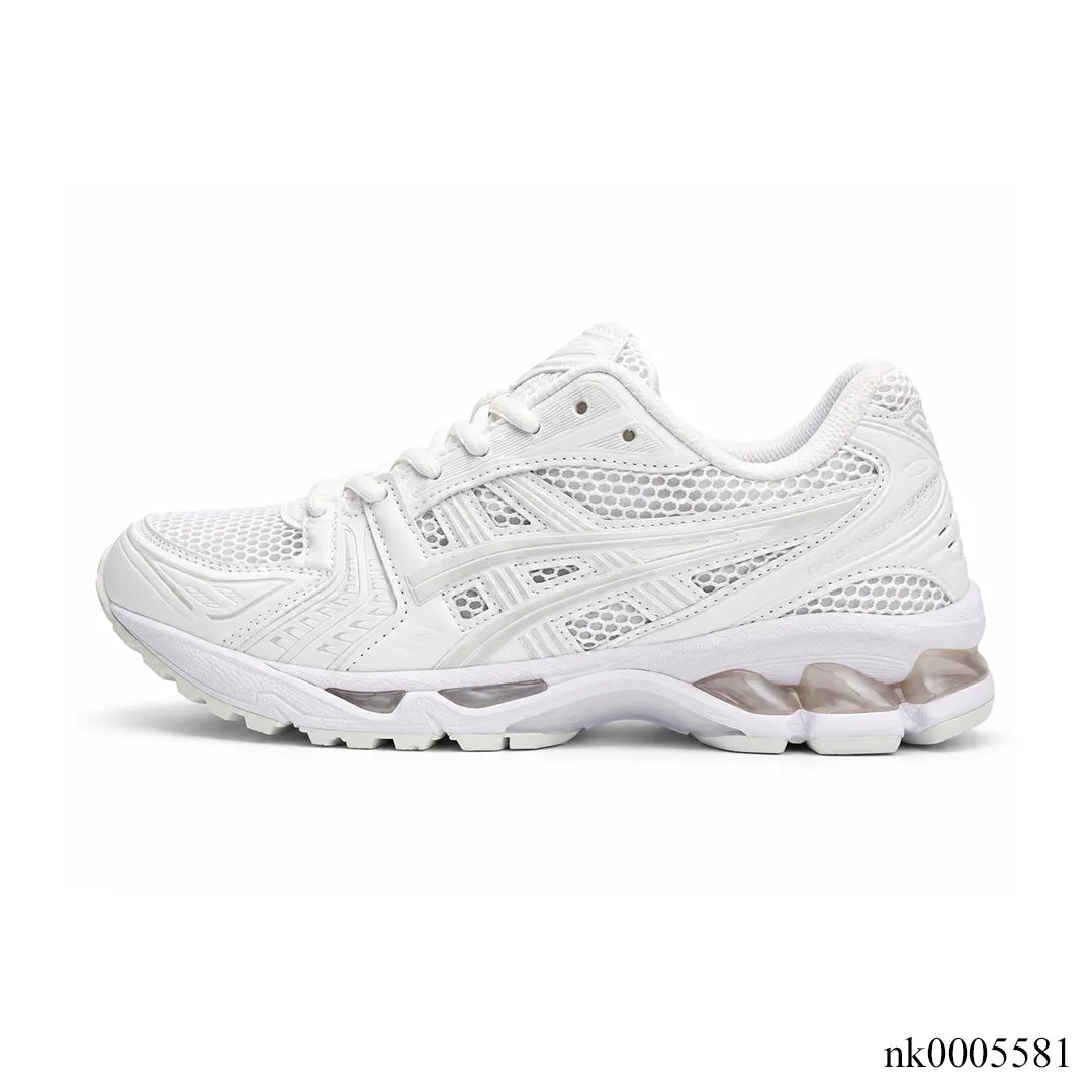 AS Gel-Kayano 14 Triple White Shoes Sneakers - nk0005581