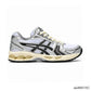 AS x JJJJound Gel-Kayano 14 'Silver Black' Shoes Sneakers - nk0005582
