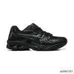 AS Gel-Kayano 14 Black Graphite Grey Shoes Sneakers - nk0005583