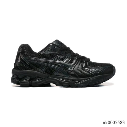 AS Gel-Kayano 14 Black Graphite Grey Shoes Sneakers - nk0005583