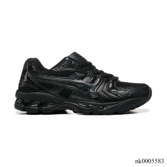 AS Gel-Kayano 14 Black Graphite Grey Shoes Sneakers - nk0005583